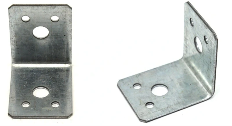 Galvanized Steel Corner Braces Galvanized Steel Corner Braces