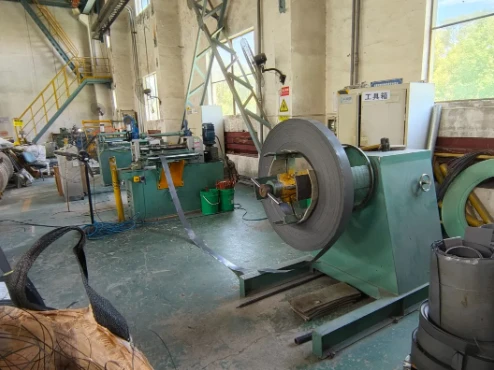 silicon steel coil silicon steel coil
