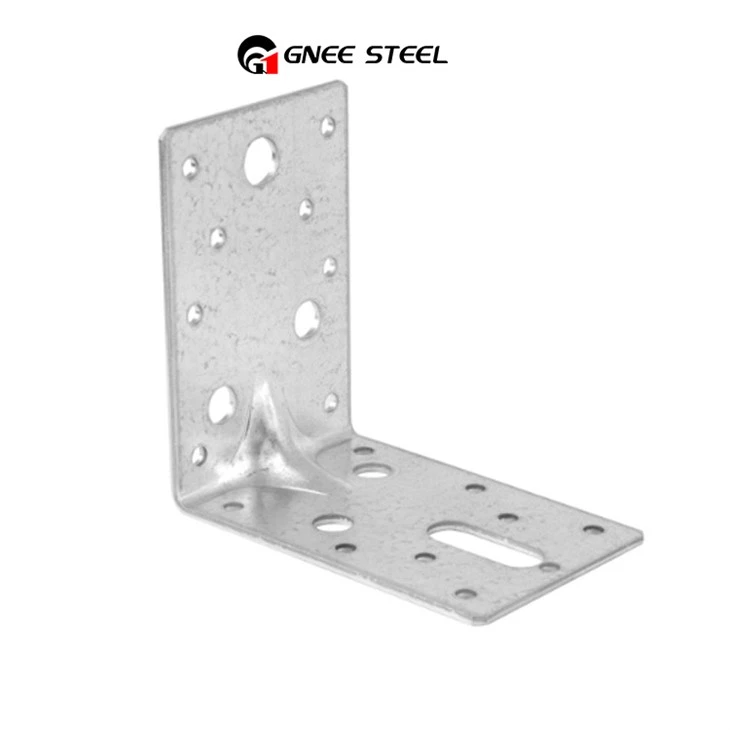 Galvanized Steel Angle Bracket
