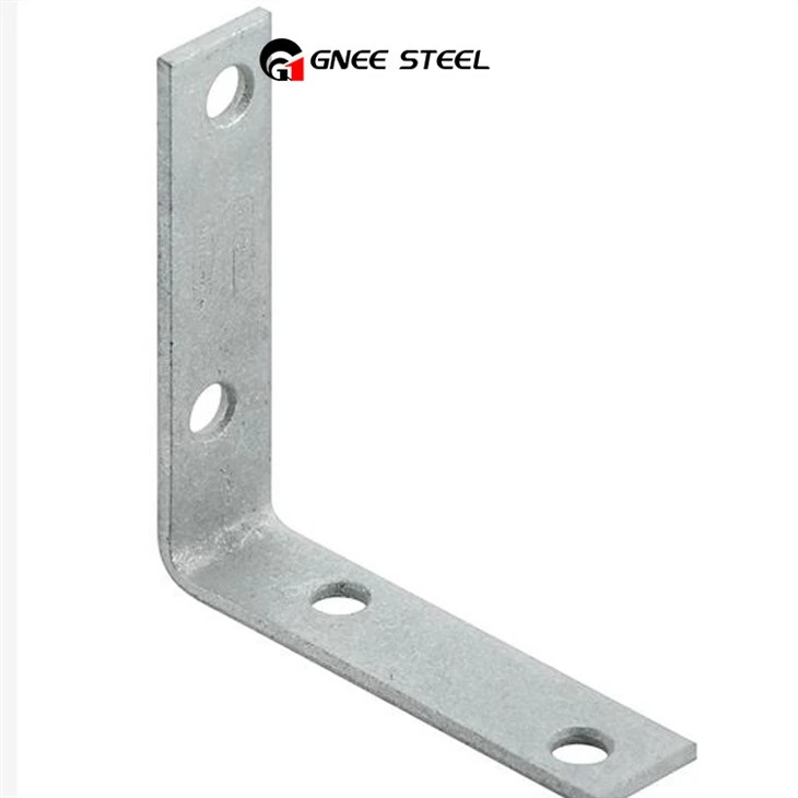 Galvanized Corner Bracket