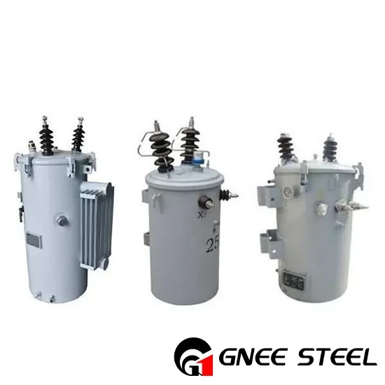Pole Mounted Transformer Pole Mounted Transformer