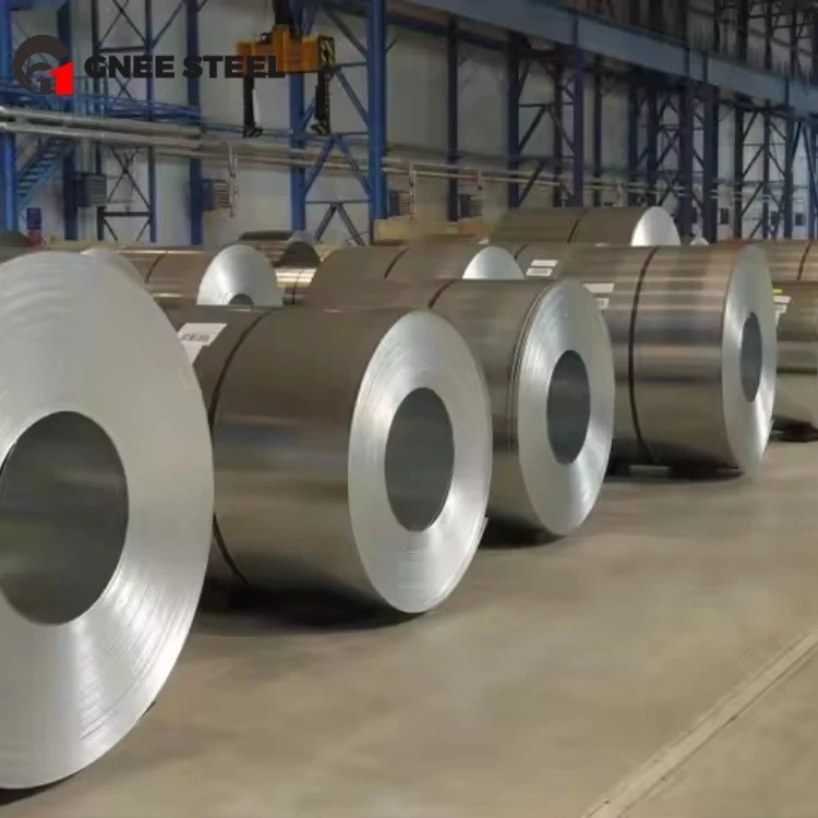 CR240LA+Z Galvanized Steel Coil CR240LA+Z Galvanized Steel Coil