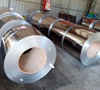 DX51D Galvanized Steel Coil 26 Gauge Galvanized DX51D Galvanized Steel Coil 26 Gauge Galvanized
