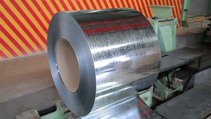Galvalume Steel Coil 121.5 Az 150 Galvalume Steel