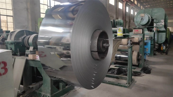 Galvalume Steel Coil 121.5 Az 150 Galvalume Steel