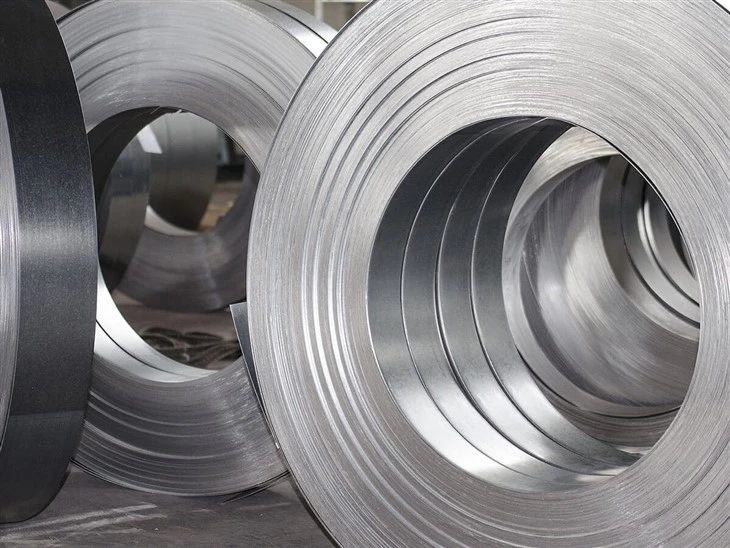 Galvanized Galvalume Steel Hot Surface Aluminium