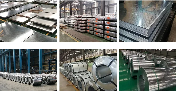 High Quality Z40-275 Q235 Q235B GB Hot Dipped Zinc Gi Galvanized Steel Sheet High Quality Z40-275 Q235 Q235B GB Hot Dipped Zinc Gi Galvanized Steel Sheet