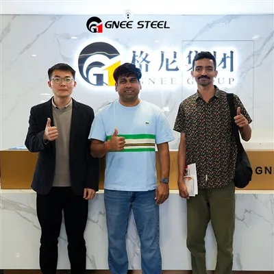 عميل هندي يطلب 700 طن من لفائف الصلب المجلفن DX51D