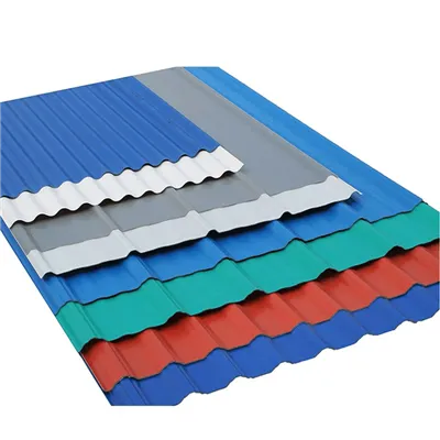 ما هي ألواح التسقيف المصنوعة من الألومنيوم؟ DX51D+AZ DX52D+AZ DX53D+AZ