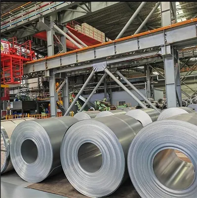 يستمر الفولاذ المجلفن DX54D في زيادة الطلب في مشاريع التصنيع في جميع أنحاء ال...