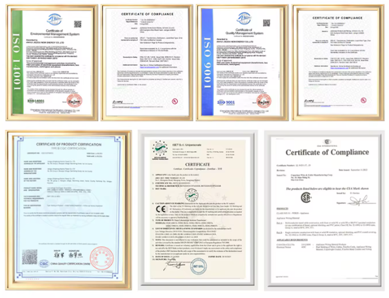 Oil immersed type transformer Oil immersed type transformer