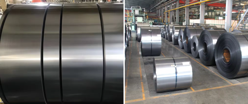 Zinc Aluminum Magnesium Coated Steel Coil Zinc Aluminum Magnesium Coated Steel Coil