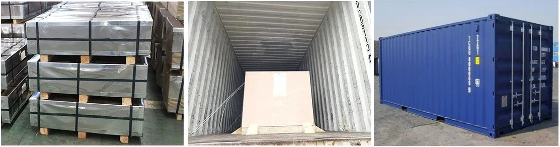 Galvanized Steel Sheet Hot Dipped Z275
